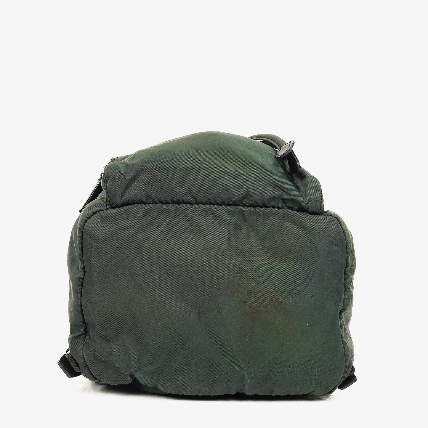 Prada Tessuto Nylon Rucksack mit Kordelzug