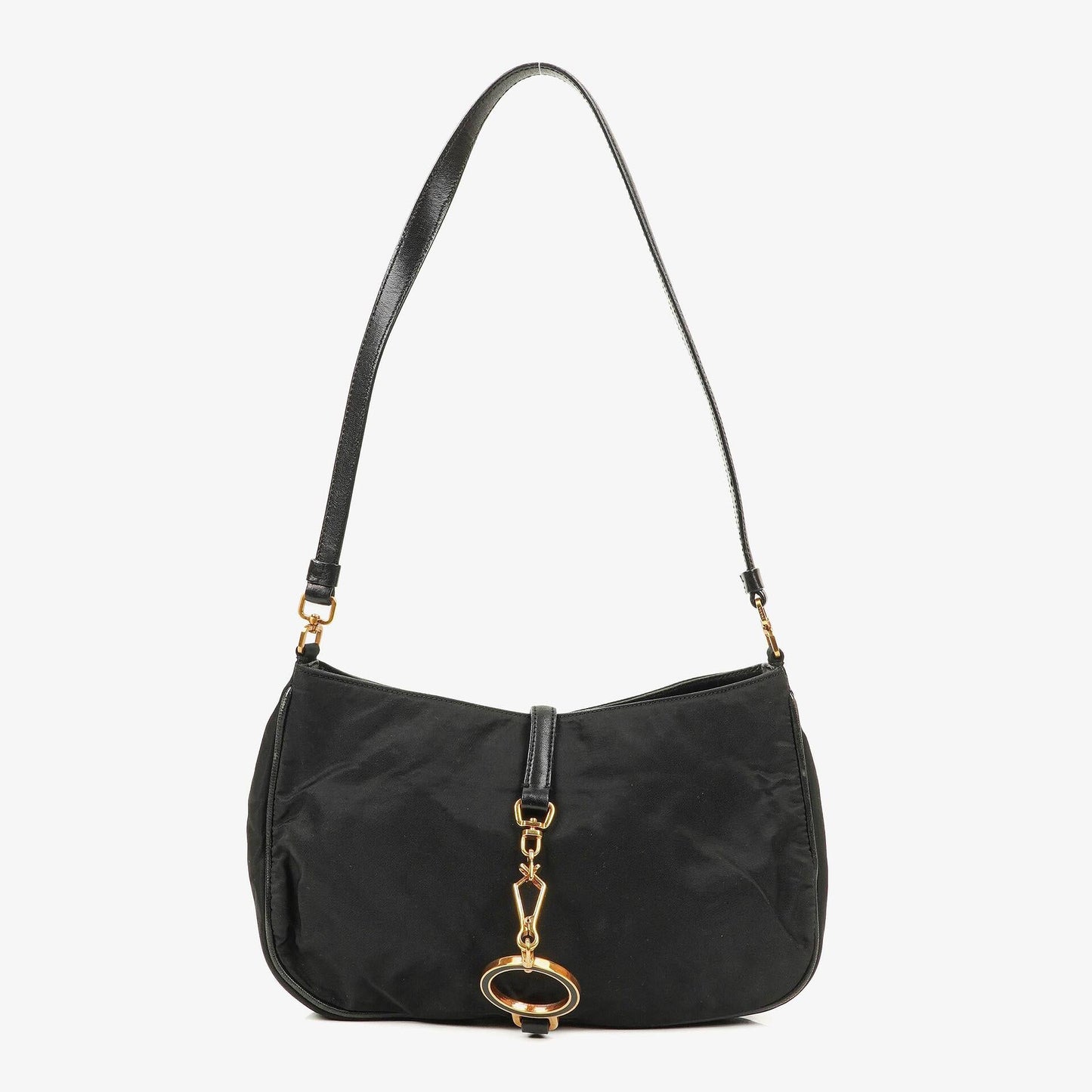 Prada Hobo-Tasche aus Tessuto Nylon