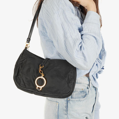 Prada Hobo-Tasche aus Tessuto Nylon