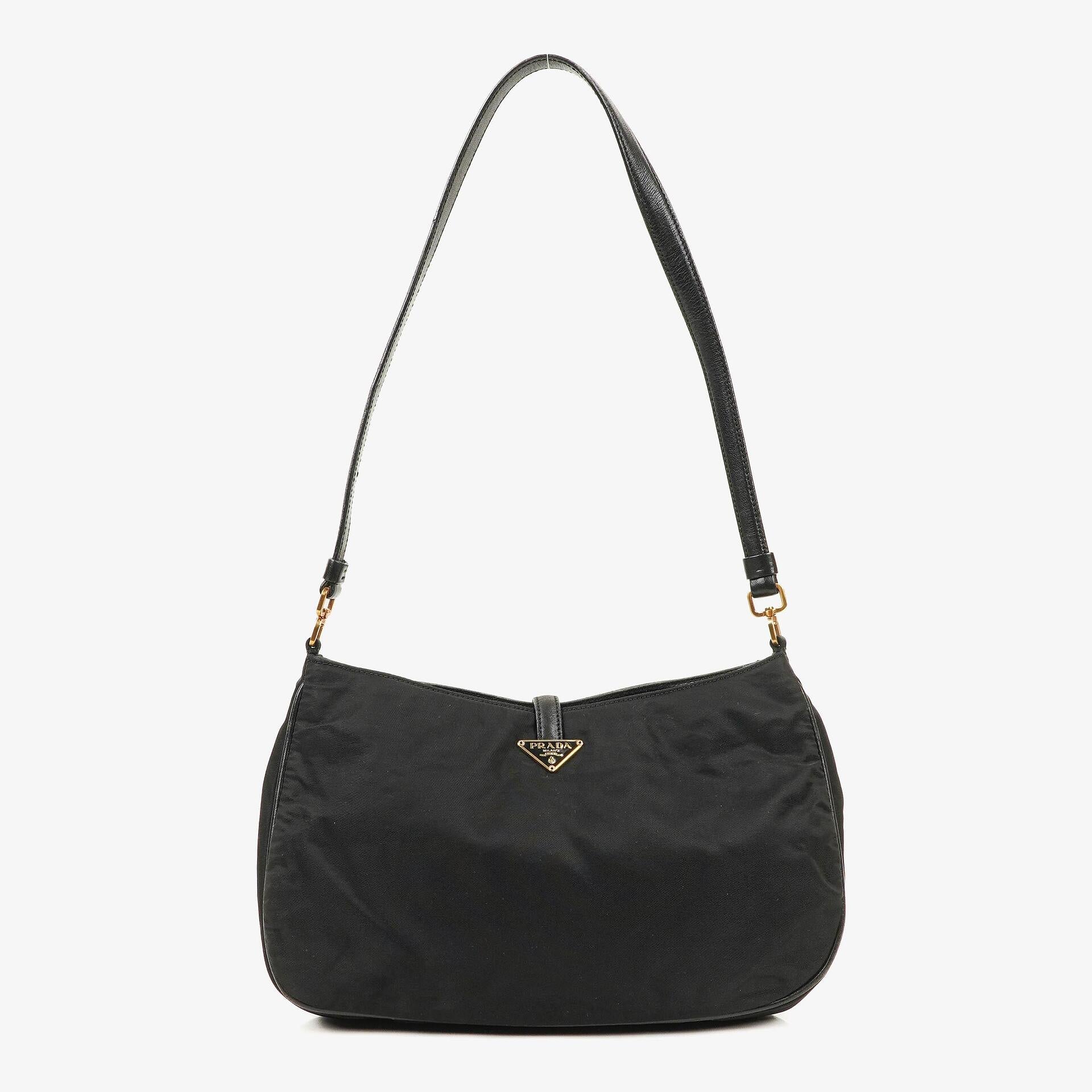 Prada Hobo-Tasche aus Tessuto Nylon