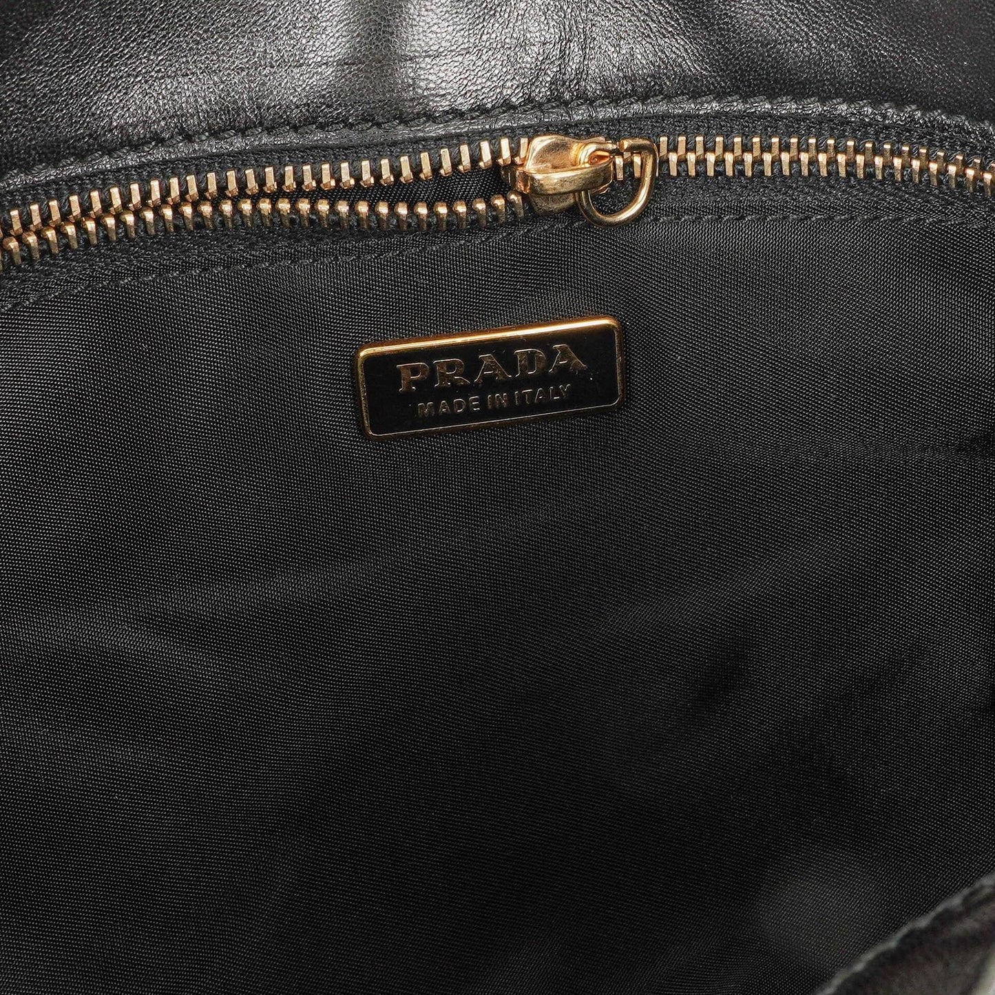 Prada Hobo-Tasche aus Tessuto Nylon