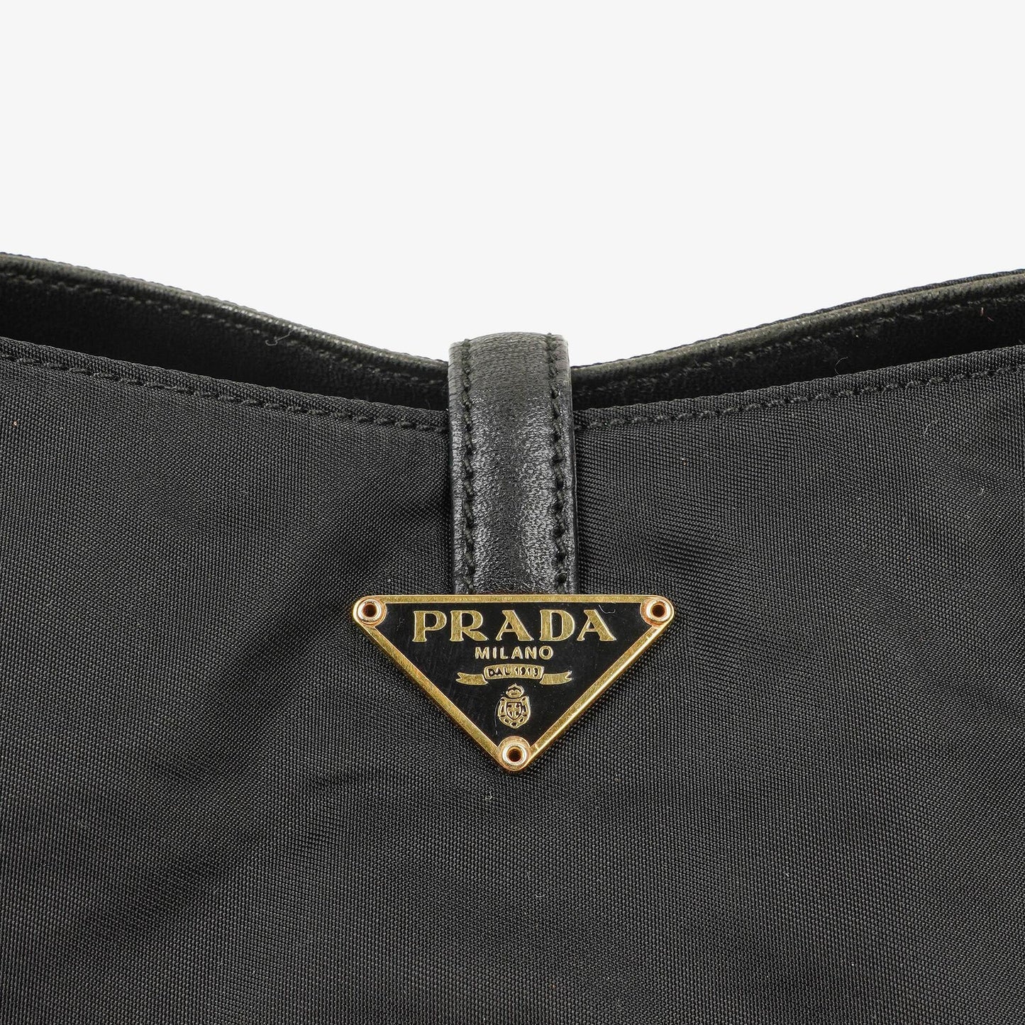 Prada Hobo-Tasche aus Tessuto Nylon