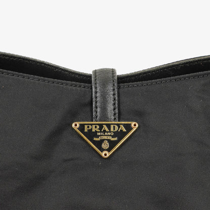 Prada Hobo-Tasche aus Tessuto Nylon