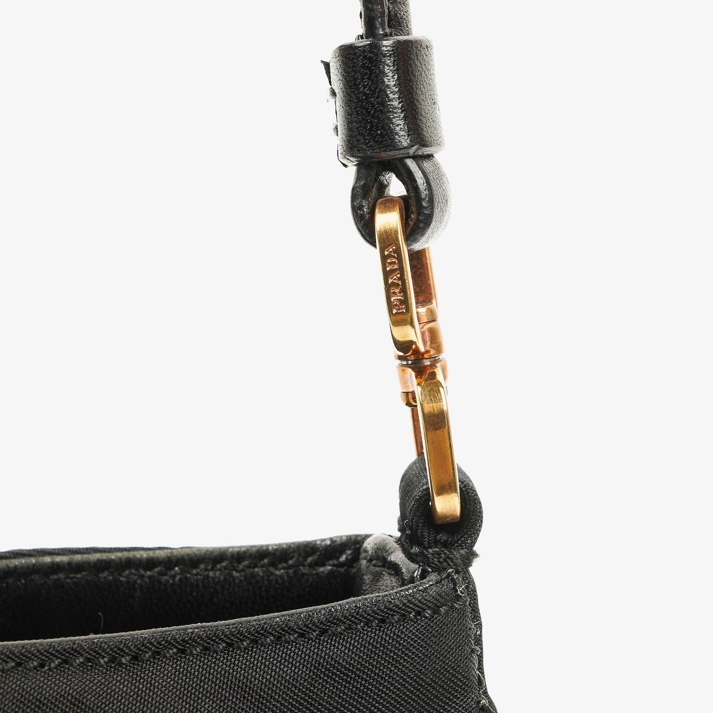 Prada Hobo-Tasche aus Tessuto Nylon