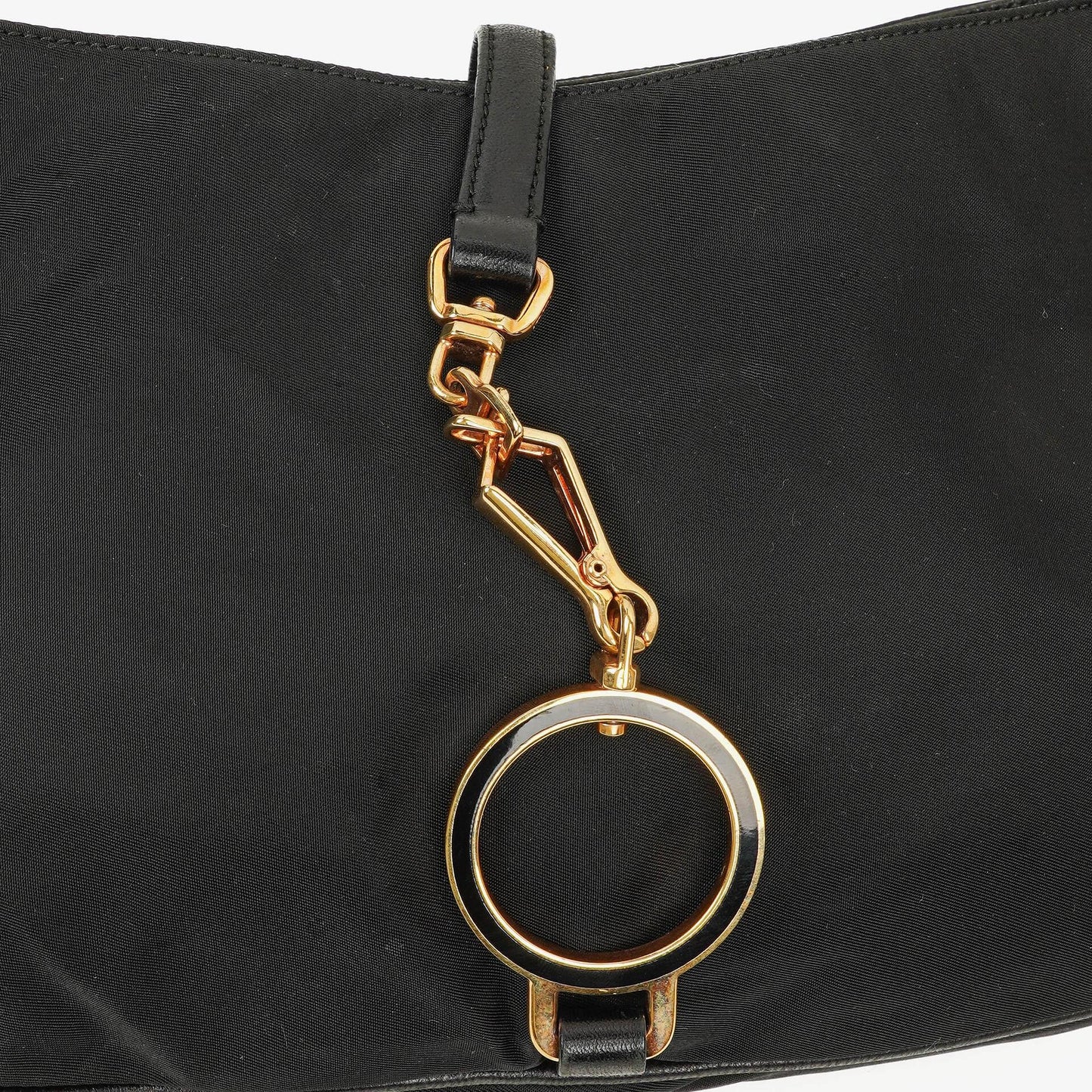 Prada Hobo-Tasche aus Tessuto Nylon