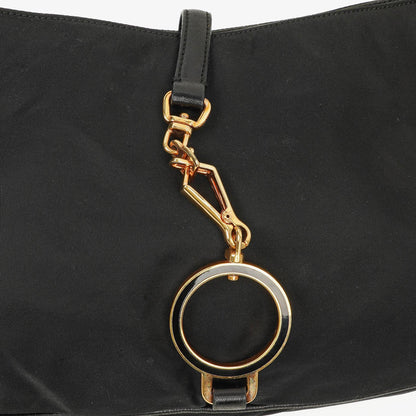 Prada Hobo-Tasche aus Tessuto Nylon