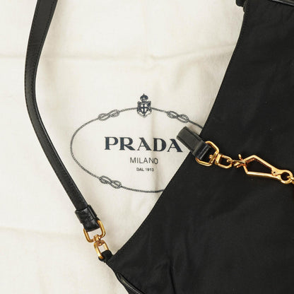 Prada Hobo-Tasche aus Tessuto Nylon