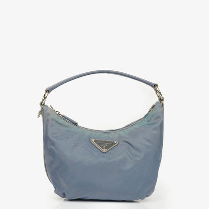 Prada Tessuto Hobo Tasche aus Nylon