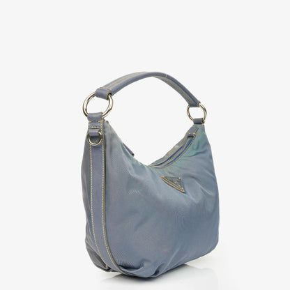 Prada Tessuto Hobo Tasche aus Nylon