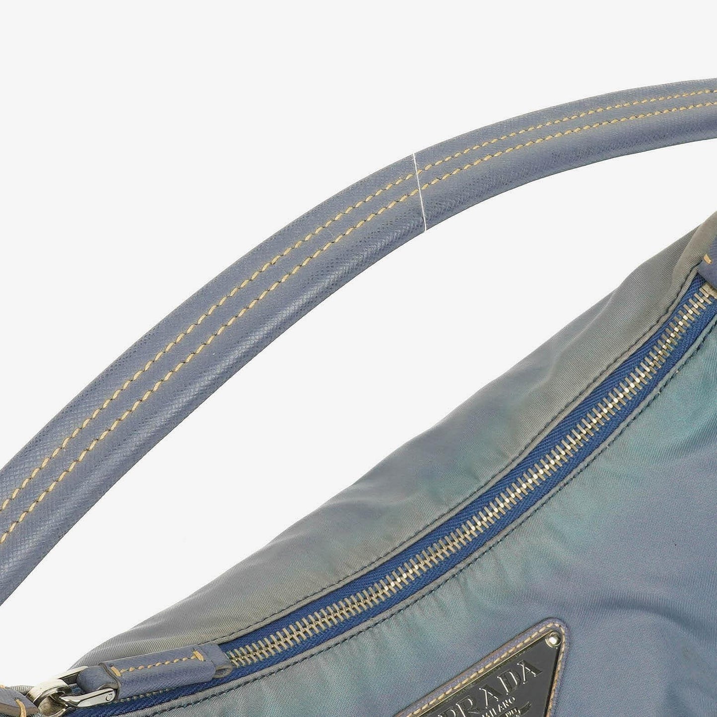 Prada Tessuto Hobo Tasche aus Nylon
