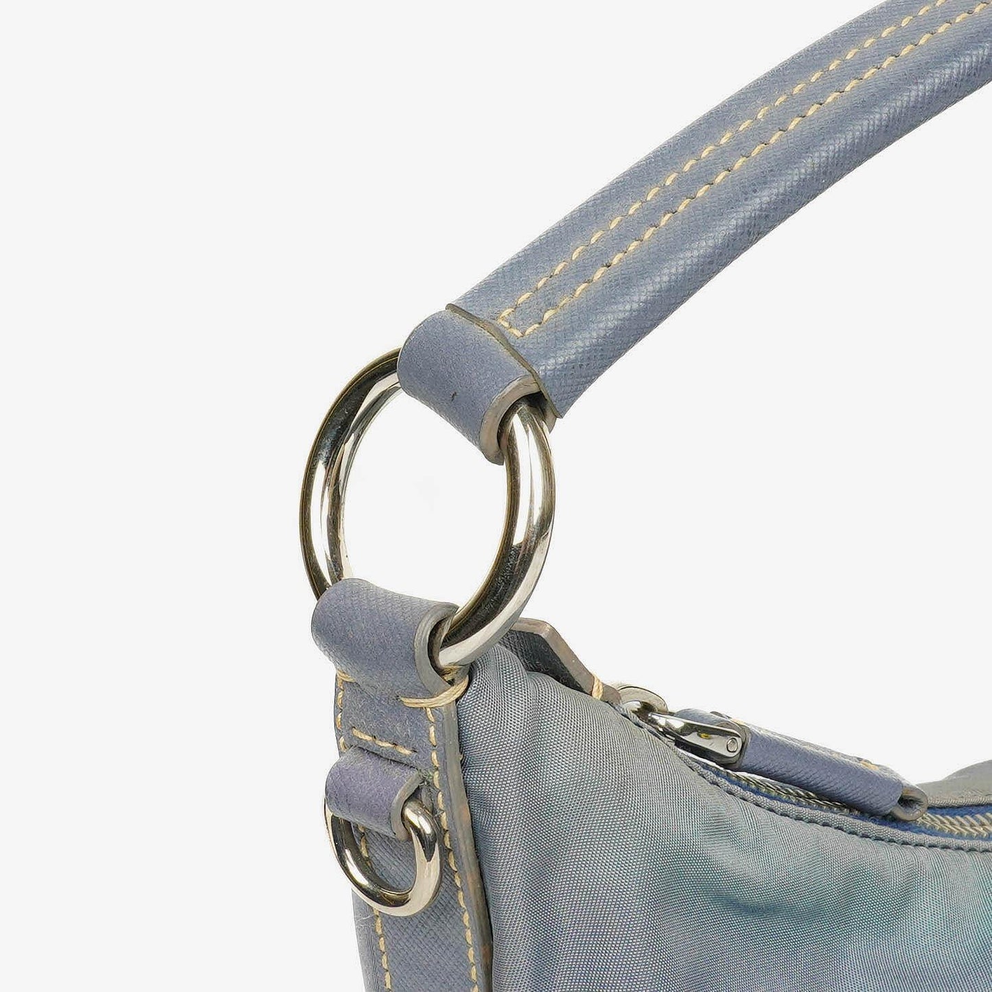 Prada Tessuto Hobo Tasche aus Nylon