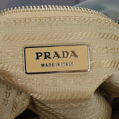 Prada Tessuto Hobo Tasche aus Nylon