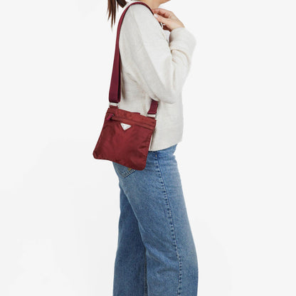 Prada Tessuto Nylon Schultertasche