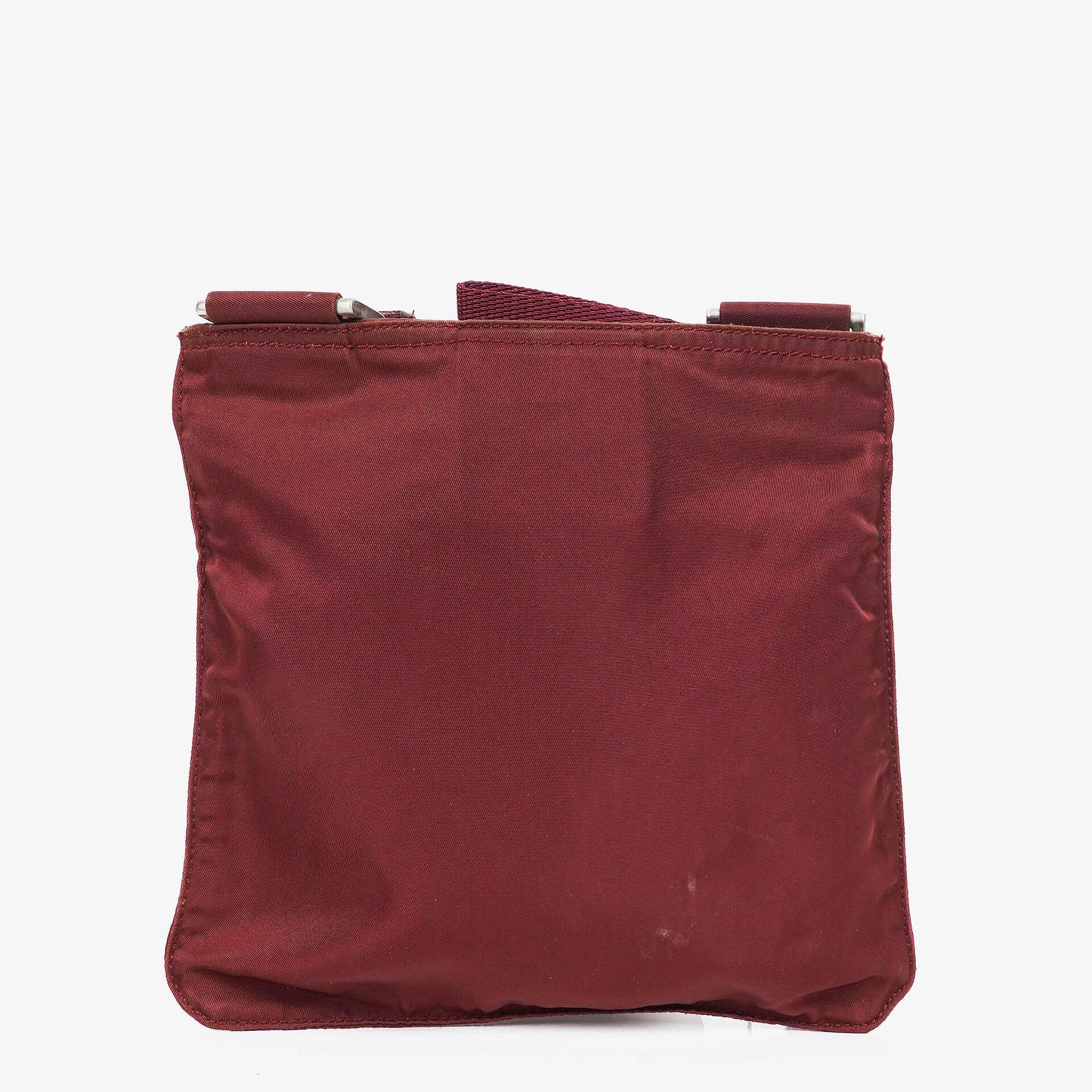 Prada Tessuto Nylon Schultertasche
