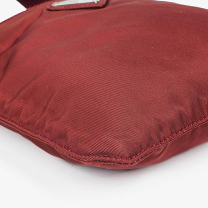 Prada Tessuto Nylon Schultertasche