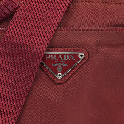 Prada Tessuto Nylon Schultertasche