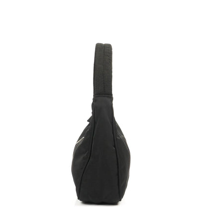 Prada Tessuto Nylon Sport Mini Bag Schwarz