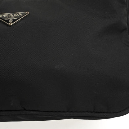 Prada Tessuto Nylon Sport Mini Bag Schwarz