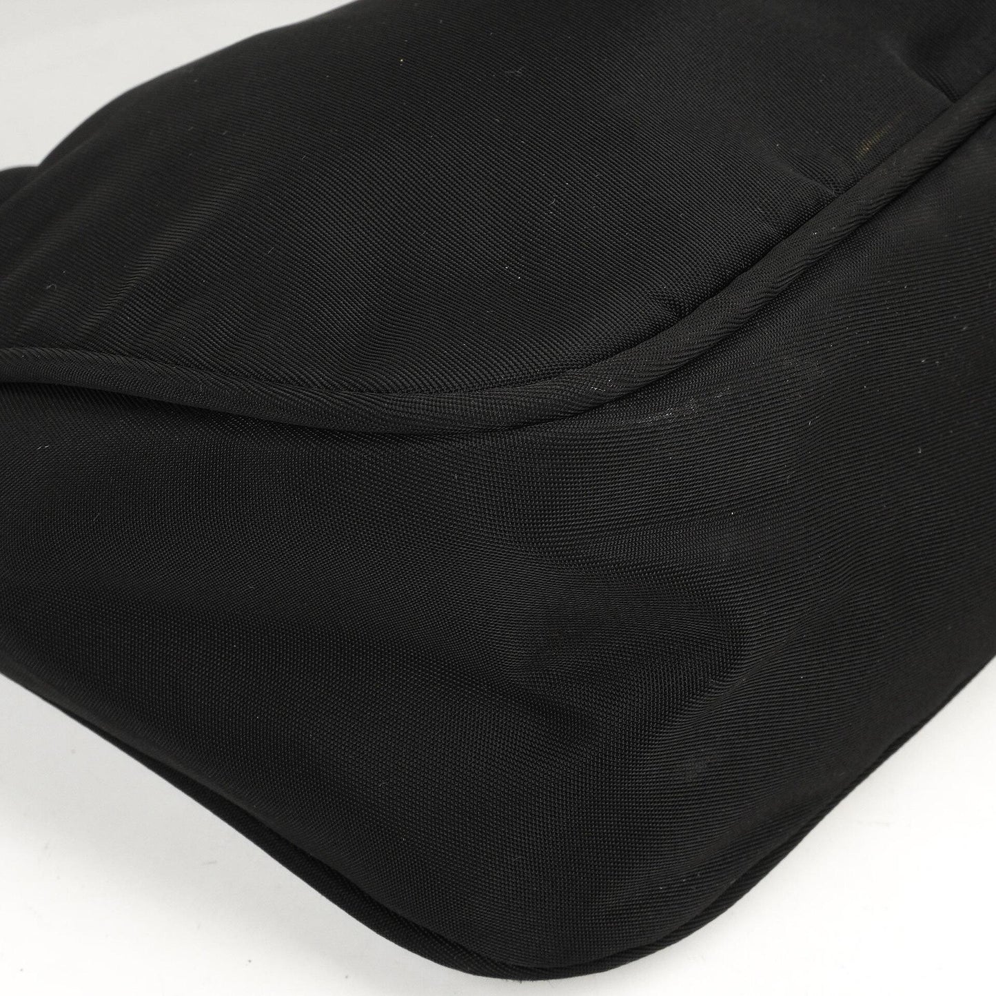 Prada Tessuto Nylon Sport Mini Bag Schwarz
