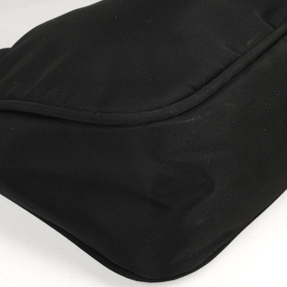 Prada Tessuto Nylon Sport Mini Bag Schwarz
