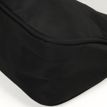 Prada Tessuto Nylon Sport Mini Bag Schwarz