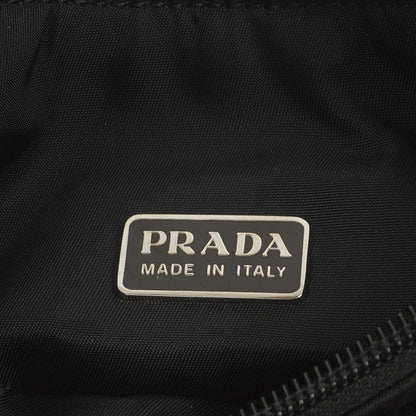 Prada Tessuto Nylon Sport Mini Bag Schwarz