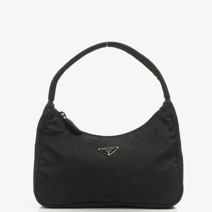 Prada Tessuto Nylon Sport Mini Bag Schwarz