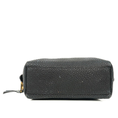 Prada Vitello Daino Kosmetiktasche