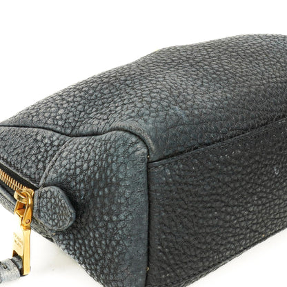 Prada Vitello Daino Kosmetiktasche