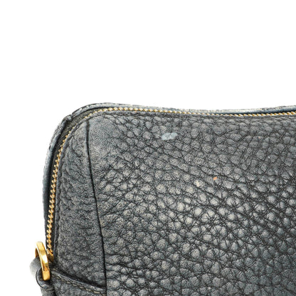 Prada Vitello Daino Kosmetiktasche