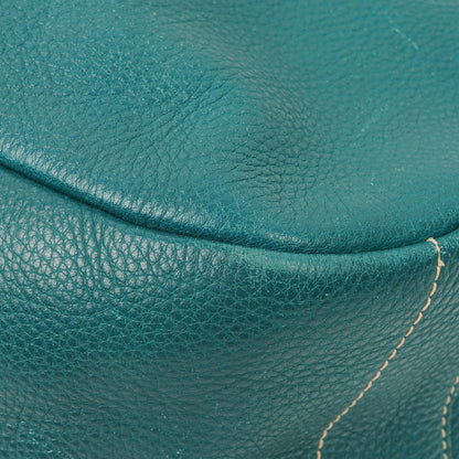 Prada Hobo Tasche aus Vitello Daino Leder