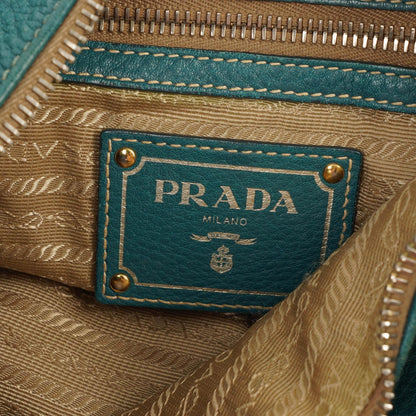 Prada Hobo Tasche aus Vitello Daino Leder