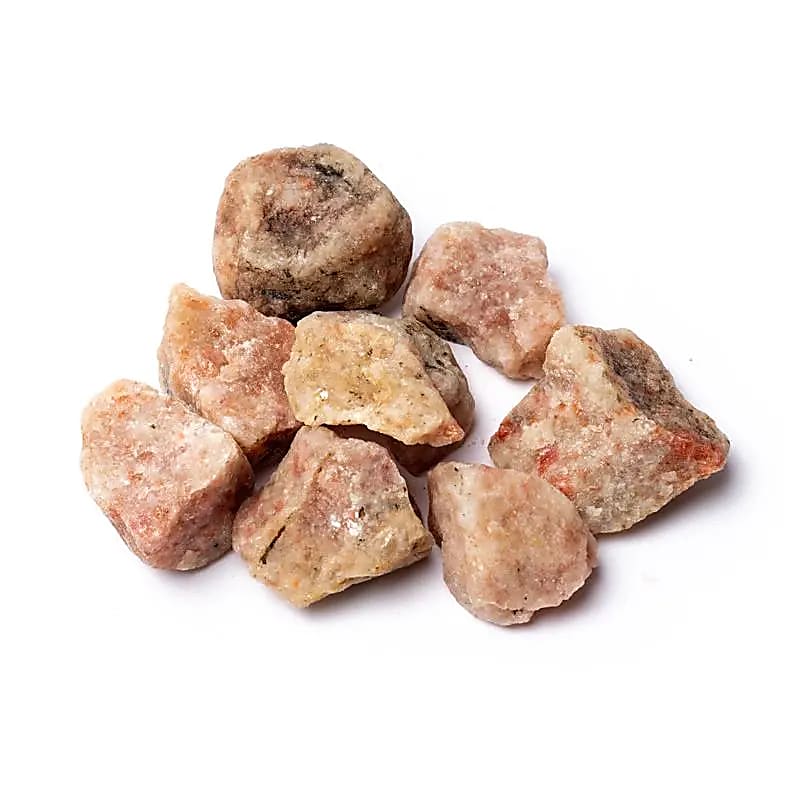 Roher Sonnenstein - ±3 - 9cm; ±500g - Laminimas e.K