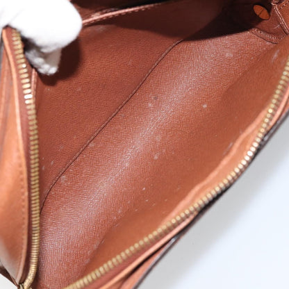 Louis Vuitton LOUIS VUITTON Monogram Orsay Clutch Bag M51790 LV Authentic yk20017