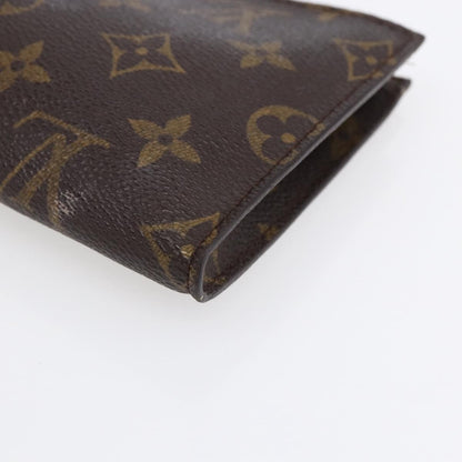 Louis Vuitton LOUIS VUITTON Monogram Bucket PM Accessory Pouch LV Authentic 147070 Bag