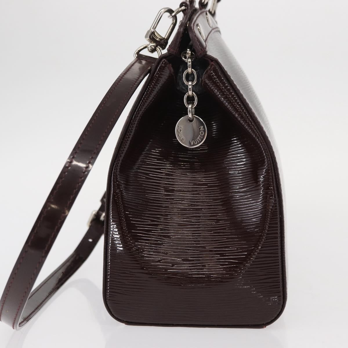 Louis Vuitton LOUIS VUITTON Epi Electric Blair MM Bag 2way Plunge Electric M40485 Authentic BA8610