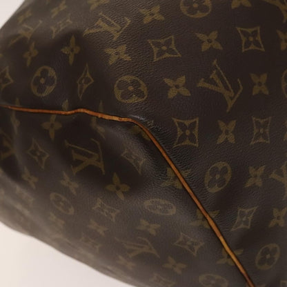 Louis Vuitton LOUIS VUITTON Monogram Keepall 50 Boston Bag M41426 LV Authentic 138362