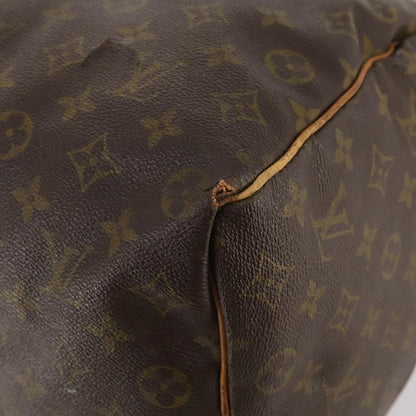 Louis Vuitton LOUIS VUITTON Monogram Keepall 50 Boston Bag M41426 LV Authentic 172549