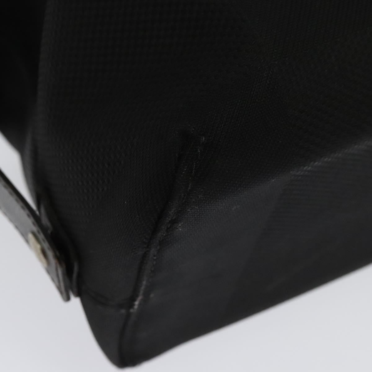 Louis Vuitton LOUIS VUITTON Damier Geant Trousse Albatross Bag Black Noir M93091 Authentic bs28837