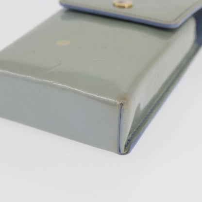 Louis Vuitton LOUIS VUITTON Vernis Cigarette Case 4 Set Bronze Pink Lavand LV Authentic 175001 Bag