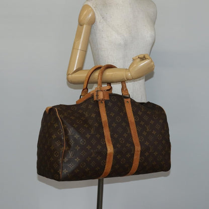 Louis Vuitton LOUIS VUITTON Monogram Keepall 45 Boston Bag M41428 LV Authentic BA5907