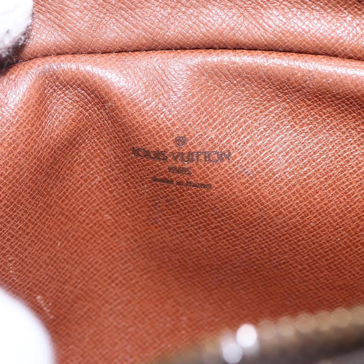 Louis Vuitton LOUIS VUITTON Monogram Saint Germain Shoulder Bag M51210 LV Authentic bs29821