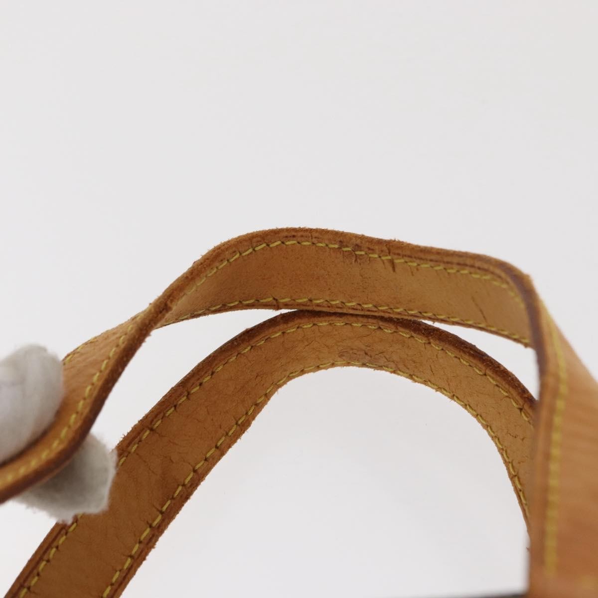 Louis Vuitton LOUIS VUITTON Monogram Porte Documents Pegas Hand Bag M53343 LV Authentic ka1757