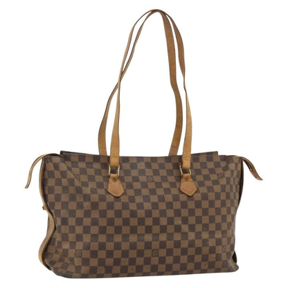 Louis Vuitton LOUIS VUITTON Damier Ebene Colombine Bag 100th anniversary N99037 Authentic bs35002