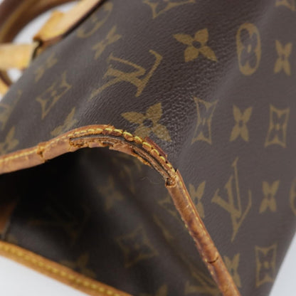 Louis Vuitton LOUIS VUITTON Monogram Popincourt Hand Bag M40009 LV Authentic 158270