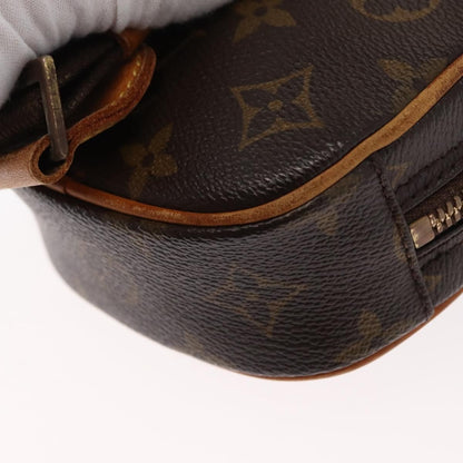 Louis Vuitton LOUIS VUITTON Monogram Pochette Gange Shoulder Bag M51870 LV Authentic 154356
