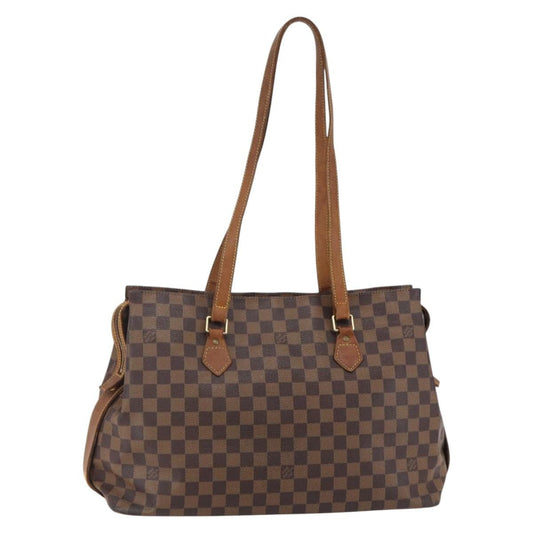 Louis Vuitton LOUIS VUITTON Damier Ebene Colombine Bag 100th anniversary N99037 Authentic 145038