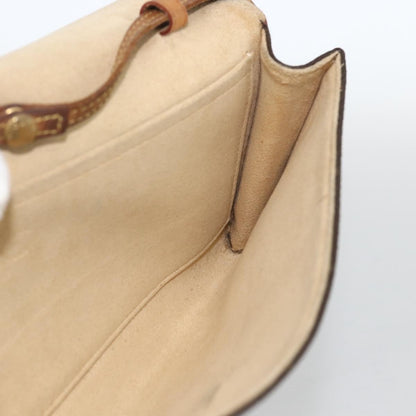 Louis Vuitton LOUIS VUITTON Monogram Pochette Twin GM Shoulder Bag M51852 LV Authentic ka3039