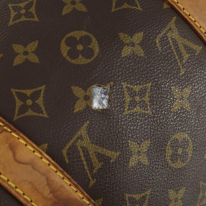 Louis Vuitton LOUIS VUITTON Monogram Keepall 50 Boston Bag M41426 LV Authentic 158747