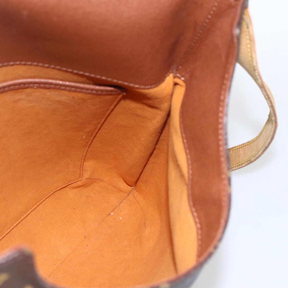 Louis Vuitton LOUIS VUITTON Monogram Musette Shoulder Bag M51256 LV Authentic 169272